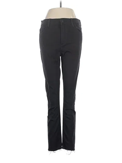Pre-owned Lucky Brand Casual Pants In Black