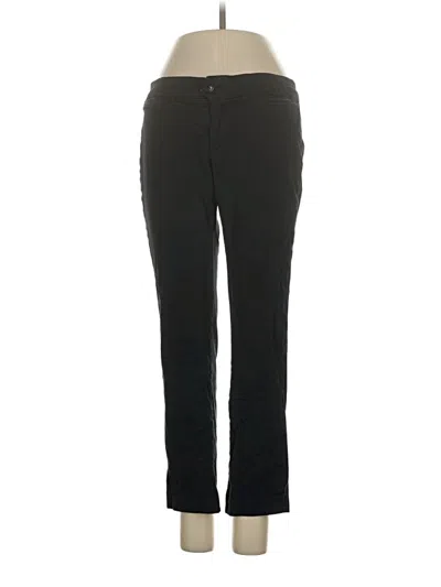Pre-owned Lucky Brand Casual Pants In Black
