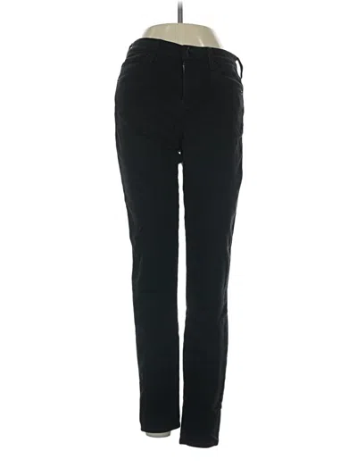 Pre-owned Lucky Brand Casual Pants In Black