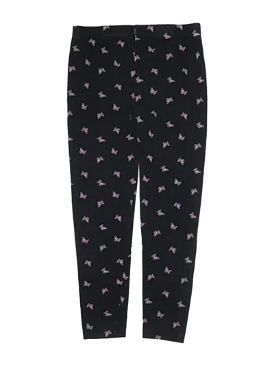 Pre-owned Lucky Brand Kids' Casual Pants In Black