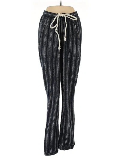 Pre-owned Lucky Brand Casual Pants In Blue