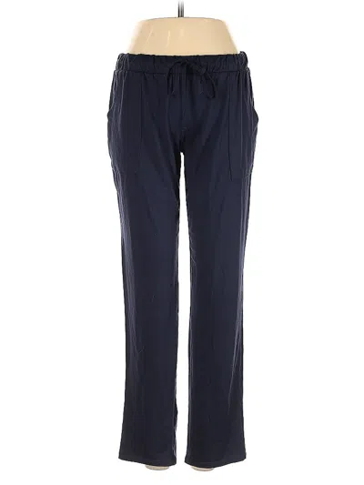 Pre-owned Lucky Brand Casual Pants In Blue