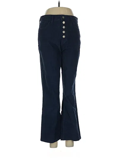 Pre-owned Lucky Brand Casual Pants In Blue