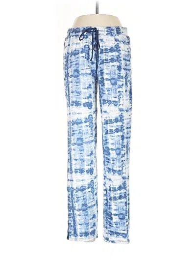 Pre-owned Lucky Brand Casual Pants In Blue