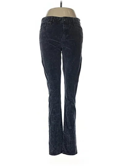 Pre-owned Lucky Brand Casual Pants In Blue