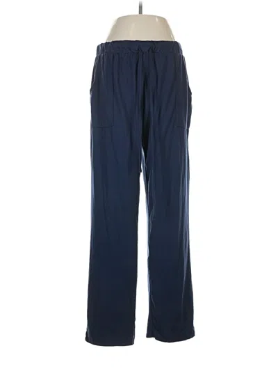 Pre-owned Lucky Brand Casual Pants In Blue