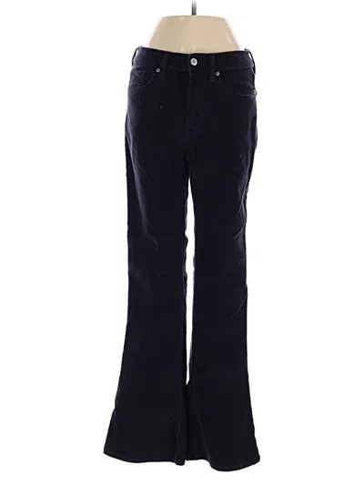 Pre-owned Lucky Brand Casual Pants In Blue