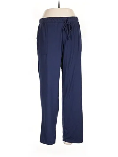 Pre-owned Lucky Brand Casual Pants In Blue