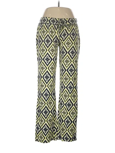 Pre-owned Lucky Brand Casual Pants In Blue