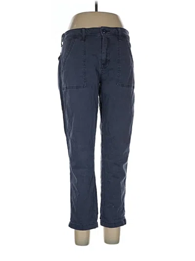 Pre-owned Lucky Brand Casual Pants In Blue