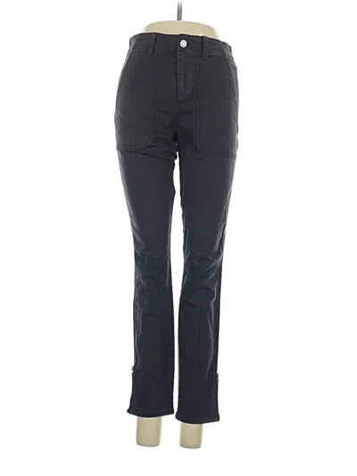 Pre-owned Lucky Brand Casual Pants In Blue
