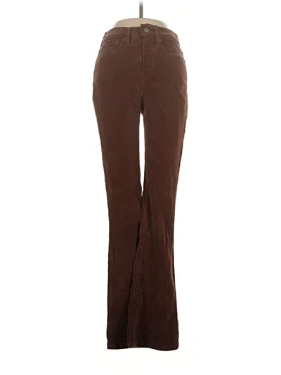 Pre-owned Lucky Brand Casual Pants In Brown