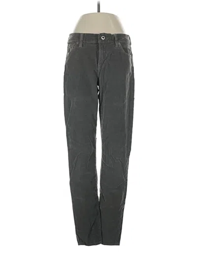 Pre-owned Lucky Brand Casual Pants In Gray