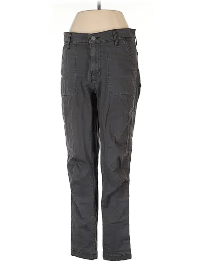 Pre-owned Lucky Brand Casual Pants In Green