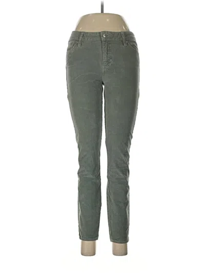 Pre-owned Lucky Brand Casual Pants In Green