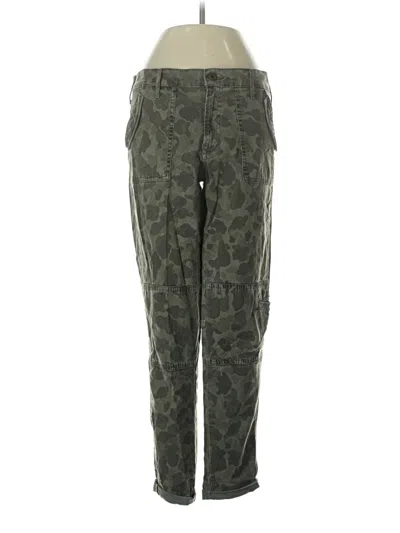 Pre-owned Lucky Brand Casual Pants In Green
