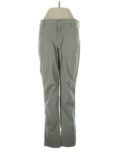 Pre-owned Lucky Brand Casual Pants In Green