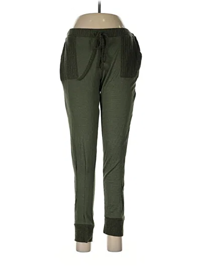 Pre-owned Lucky Brand Casual Pants In Green