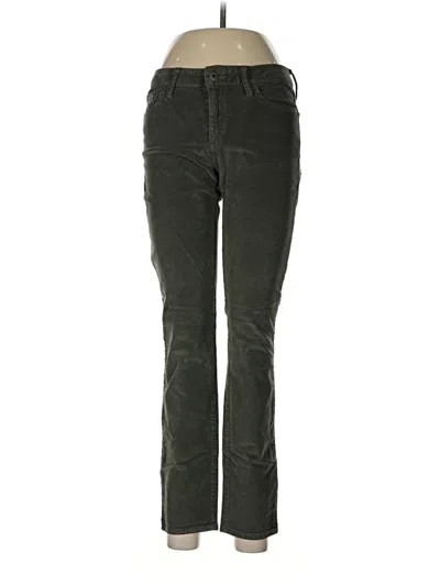 Pre-owned Lucky Brand Casual Pants In Green