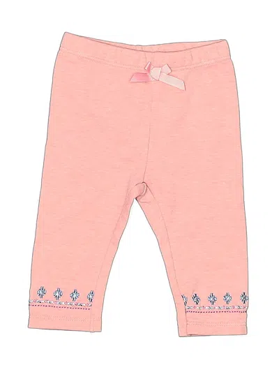 Pre-owned Lucky Brand Babies' Casual Pants In Pink