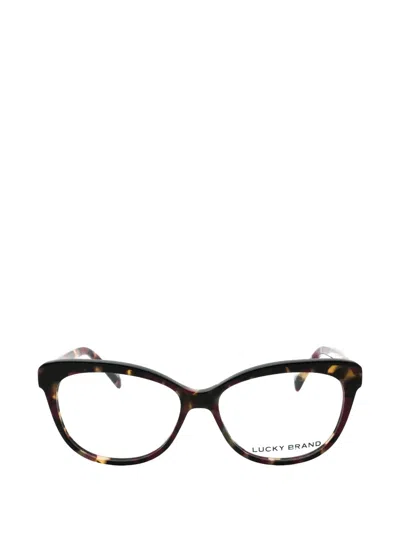 Lucky Brand Cat-eye Glasses In Multi