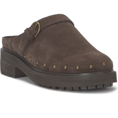 Lucky Brand Caytina Clog In Brown
