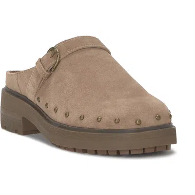 Lucky Brand Caytina Clog In Brown