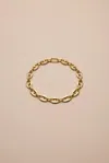 Lucky Brand Chain Link Choker Necklace