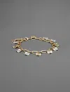 Lucky Brand Charm Chain Bracelet