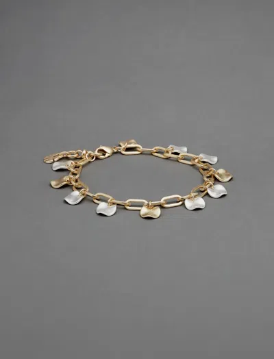 Lucky Brand Charm Chain Bracelet
