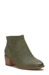 Lucky Brand Women's Claral Block-heel Ankle Booties In Laurel Sparta