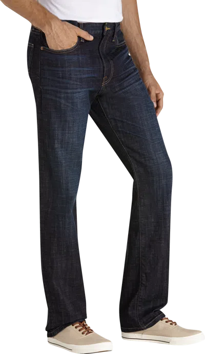 Lucky Brand Classic Fit Jeans In Blue