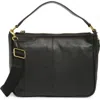 Lucky Brand Clay Leather Shoulder Bag