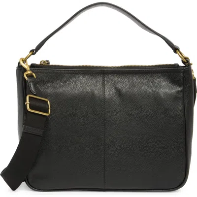 Lucky Brand Clay Leather Shoulder Bag