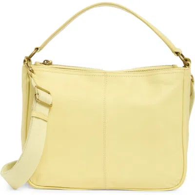 Lucky Brand Clay Leather Shoulder Bag