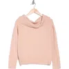 Lucky Brand Cloud Off The Shoulder Sweater