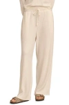 Lucky Brand Cloud Waffle Wide Leg Pants
