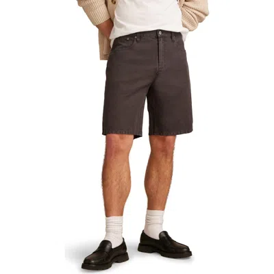 Lucky Brand Cotton & Linen Shorts