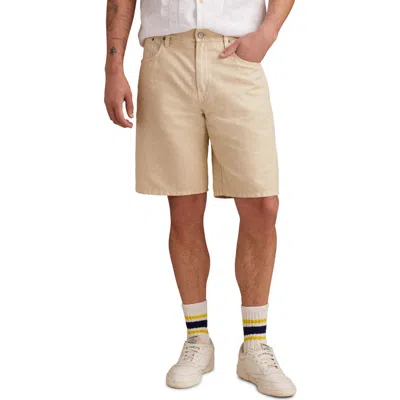 Lucky Brand Cotton & Linen Shorts