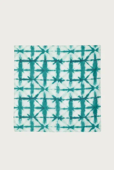 Lucky Brand Cotton Bandana In Multi