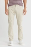 Lucky Brand Cotton Stretch Canvas Pants