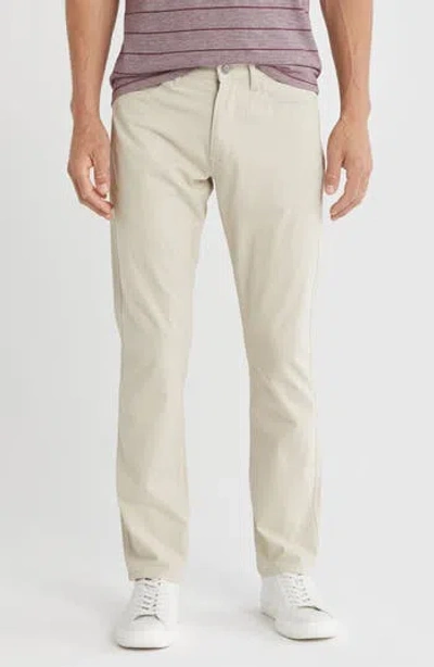 Lucky Brand Cotton Stretch Canvas Pants