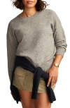 LUCKY BRAND LUCKY BRAND CREWNECK SWEATER