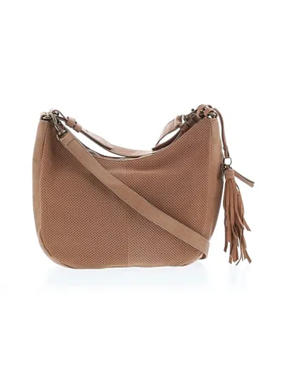 Lucky Brand Crossbody Bag In Brown