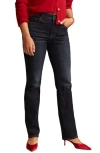 LUCKY BRAND LUCKY BRAND CURVY HIGH WAIST STRAIGHT LEG JEANS