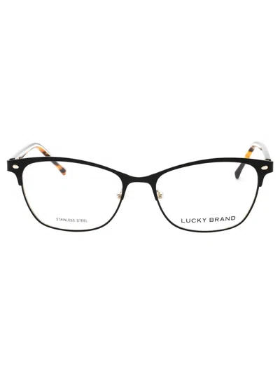Lucky Brand D120 Eyeglasses In Black