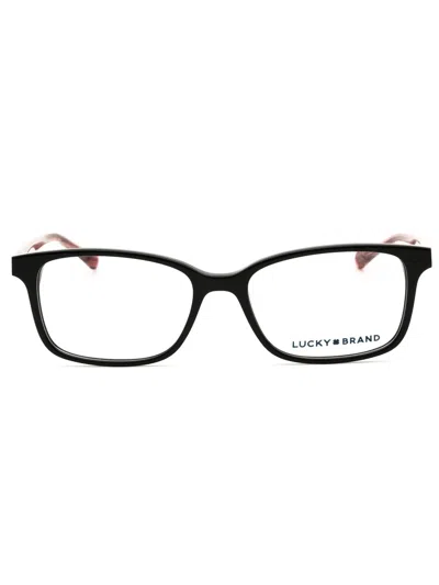Lucky Brand D215 Eyeglasses In Black
