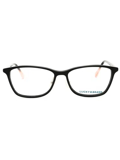 Lucky Brand D216 Eyeglasses In Black