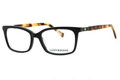 Lucky Brand D224 Eyeglasses In Black