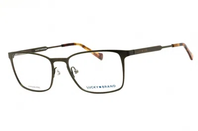 Lucky Brand D312 0oli 00 Olive 53mm In Brown